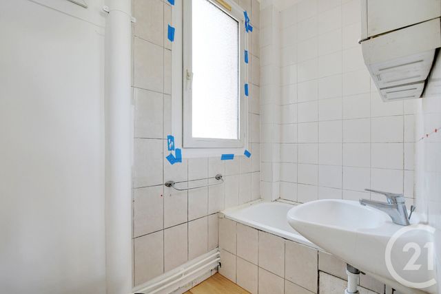 Appartement F1 à vendre - 1 pièce - 19.35 m2 - PARIS - 75019 - ILE-DE-FRANCE - Century 21 Saint-Fargeau