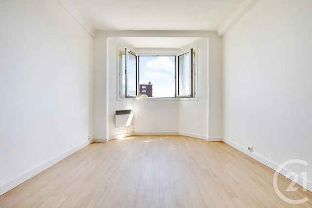 Appartement F1 à vendre - 1 pièce - 19.35 m2 - PARIS - 75019 - ILE-DE-FRANCE - Century 21 Saint-Fargeau