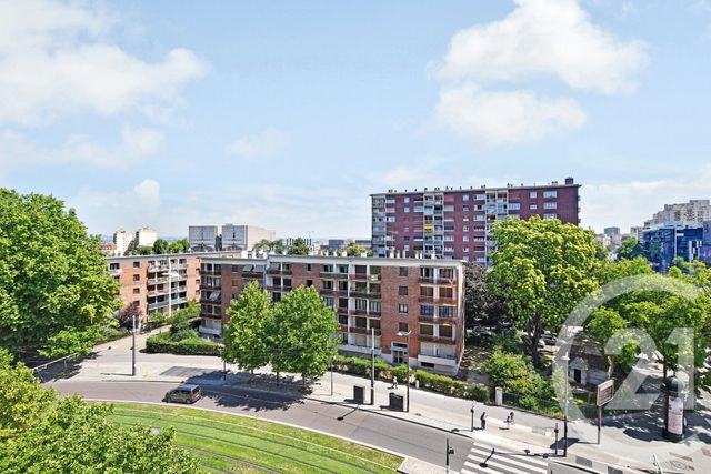 Appartement F1 à vendre - 1 pièce - 19.35 m2 - PARIS - 75019 - ILE-DE-FRANCE - Century 21 Saint-Fargeau