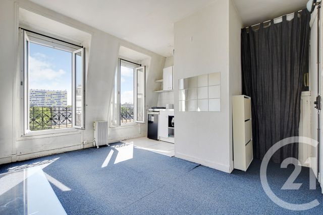 appartement - PARIS - 75020