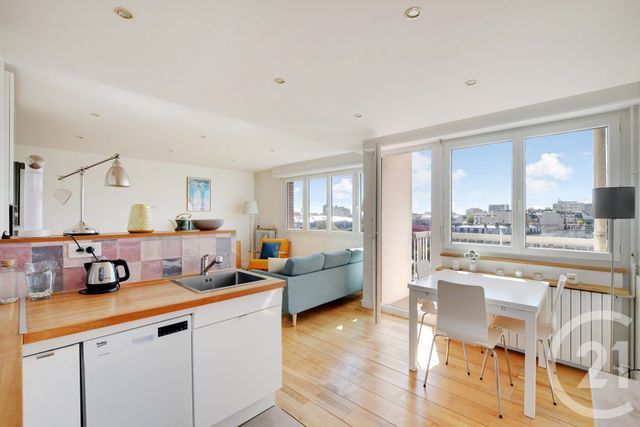 appartement - PARIS - 75019