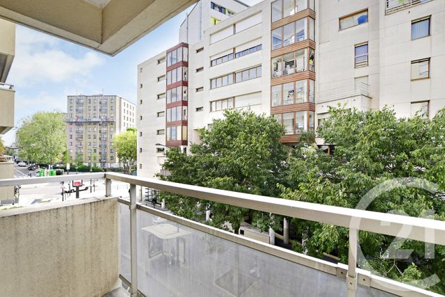Appartement F3 à vendre - 3 pièces - 68.0 m2 - PARIS - 75020 - ILE-DE-FRANCE - Century 21 Saint-Fargeau