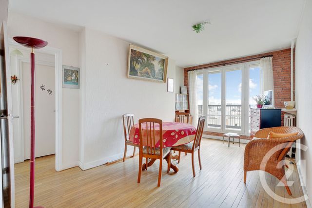 appartement - PARIS - 75020