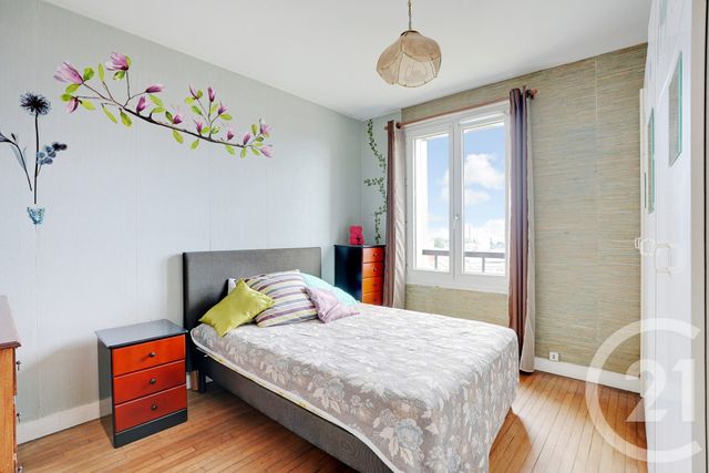 Appartement F3 à vendre - 3 pièces - 61.54 m2 - PARIS - 75020 - ILE-DE-FRANCE - Century 21 Saint-Fargeau