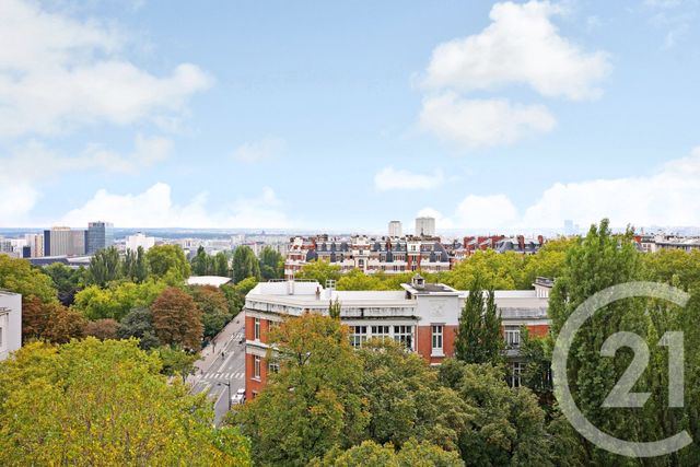 Appartement F3 à vendre - 3 pièces - 61.54 m2 - PARIS - 75020 - ILE-DE-FRANCE - Century 21 Saint-Fargeau