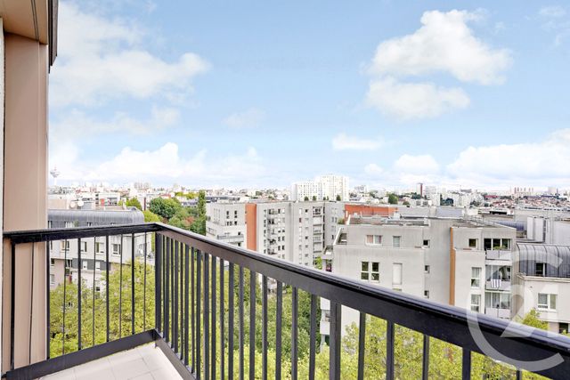 Appartement F3 à vendre - 3 pièces - 61.54 m2 - PARIS - 75020 - ILE-DE-FRANCE - Century 21 Saint-Fargeau