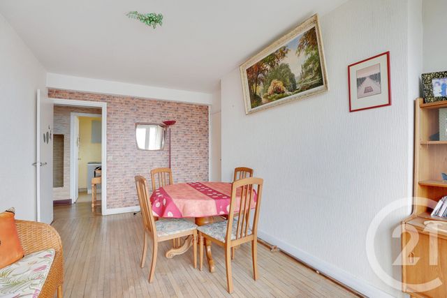 Appartement F3 à vendre - 3 pièces - 61.54 m2 - PARIS - 75020 - ILE-DE-FRANCE - Century 21 Saint-Fargeau