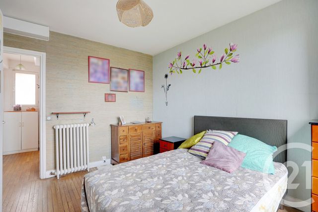 Appartement F3 à vendre - 3 pièces - 61.54 m2 - PARIS - 75020 - ILE-DE-FRANCE - Century 21 Saint-Fargeau