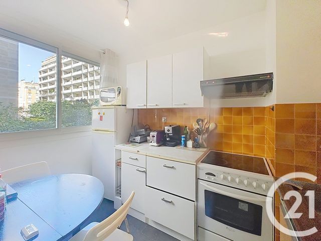 Appartement F1 à vendre - 1 pièce - 28.0 m2 - PARIS - 75020 - ILE-DE-FRANCE - Century 21 Saint-Fargeau