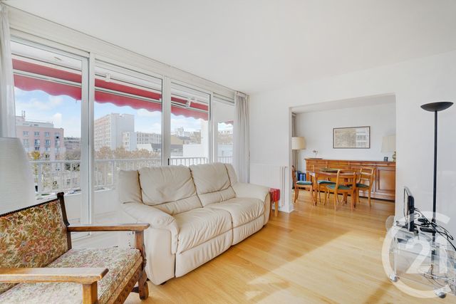 Appartement F5 à vendre - 5 pièces - 89.0 m2 - PARIS - 75020 - ILE-DE-FRANCE - Century 21 Saint-Fargeau