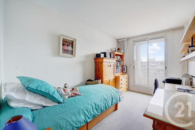 Appartement F5 à vendre - 5 pièces - 89.0 m2 - PARIS - 75020 - ILE-DE-FRANCE - Century 21 Saint-Fargeau