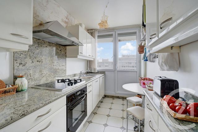 Appartement F5 à vendre - 5 pièces - 89.0 m2 - PARIS - 75020 - ILE-DE-FRANCE - Century 21 Saint-Fargeau