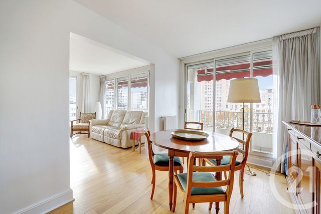 Appartement F5 à vendre - 5 pièces - 89.0 m2 - PARIS - 75020 - ILE-DE-FRANCE - Century 21 Saint-Fargeau