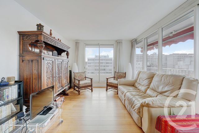 Appartement F5 à vendre - 5 pièces - 89.0 m2 - PARIS - 75020 - ILE-DE-FRANCE - Century 21 Saint-Fargeau