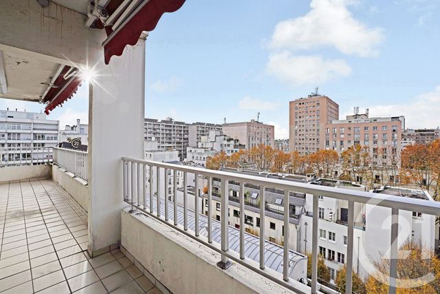 Appartement F5 à vendre PARIS