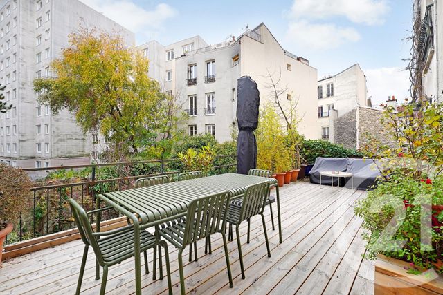 Appartement F4 à vendre - 4 pièces - 64.0 m2 - 75 - ILE-DE-FRANCE - Century 21 Saint-Fargeau