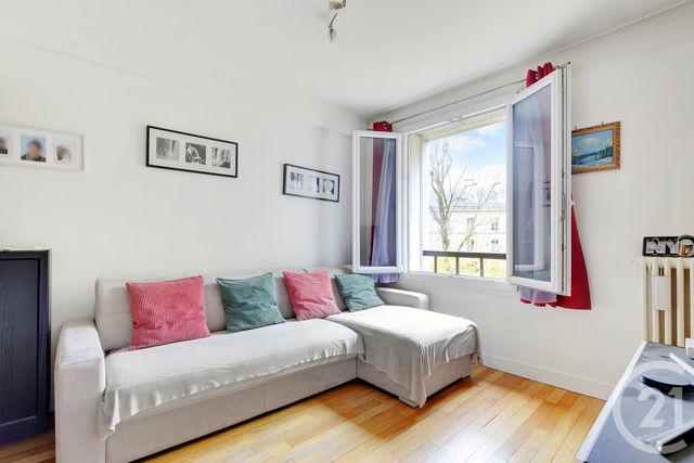 Appartement F4 à vendre PARIS