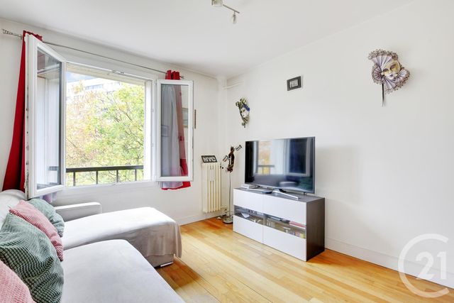 Appartement F4 à vendre - 4 pièces - 80.0 m2 - PARIS - 75020 - ILE-DE-FRANCE - Century 21 Saint-Fargeau