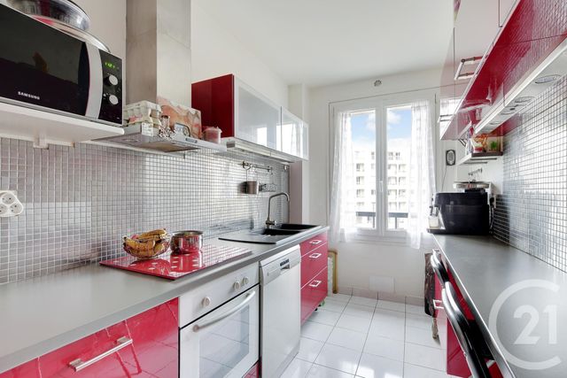 Appartement F4 à vendre - 4 pièces - 80.0 m2 - PARIS - 75020 - ILE-DE-FRANCE - Century 21 Saint-Fargeau