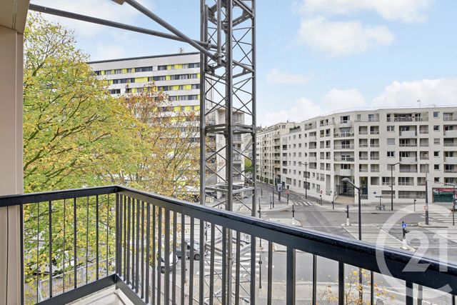 Appartement F4 à vendre - 4 pièces - 80.0 m2 - PARIS - 75020 - ILE-DE-FRANCE - Century 21 Saint-Fargeau