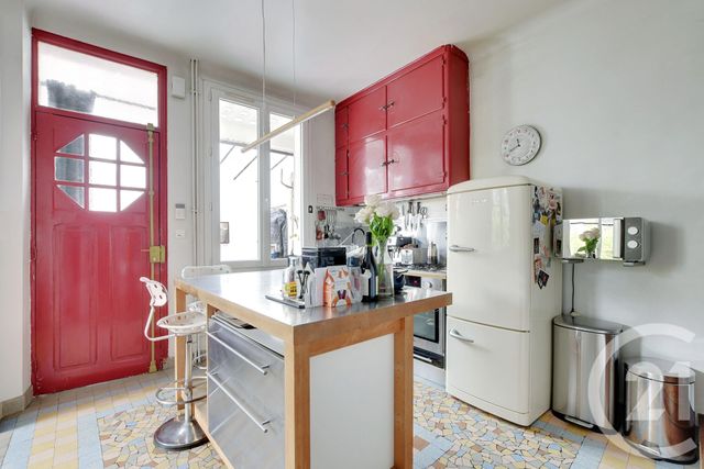 maison à vendre - 5 pièces - 103.0 m2 - VILLEJUIF - 94 - ILE-DE-FRANCE - Century 21 Saint-Fargeau