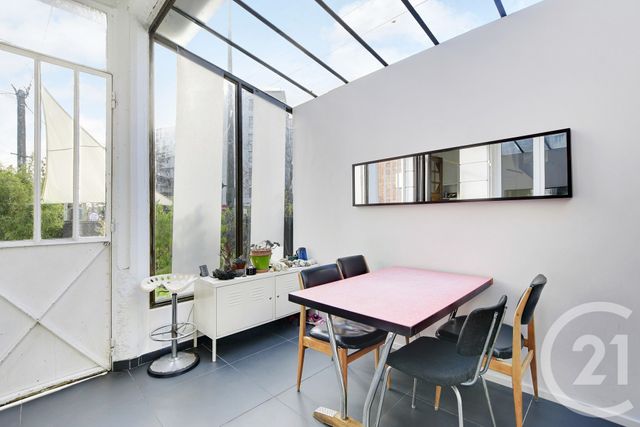 maison à vendre - 5 pièces - 103.0 m2 - VILLEJUIF - 94 - ILE-DE-FRANCE - Century 21 Saint-Fargeau