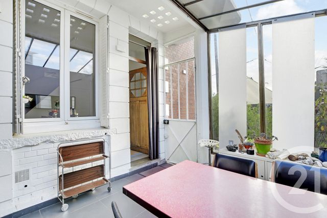 maison à vendre - 5 pièces - 103.0 m2 - VILLEJUIF - 94 - ILE-DE-FRANCE - Century 21 Saint-Fargeau