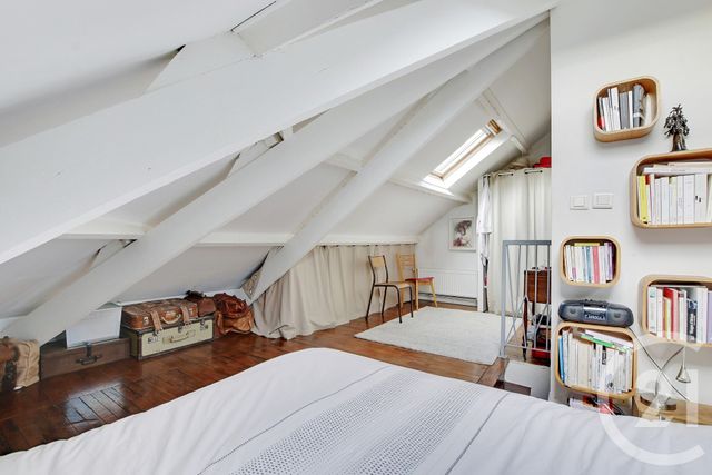 maison à vendre - 5 pièces - 103.0 m2 - VILLEJUIF - 94 - ILE-DE-FRANCE - Century 21 Saint-Fargeau