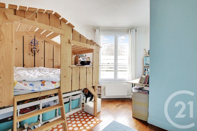 maison à vendre - 5 pièces - 103.0 m2 - VILLEJUIF - 94 - ILE-DE-FRANCE - Century 21 Saint-Fargeau