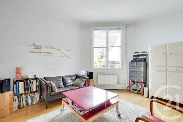 maison à vendre - 5 pièces - 103.0 m2 - VILLEJUIF - 94 - ILE-DE-FRANCE - Century 21 Saint-Fargeau