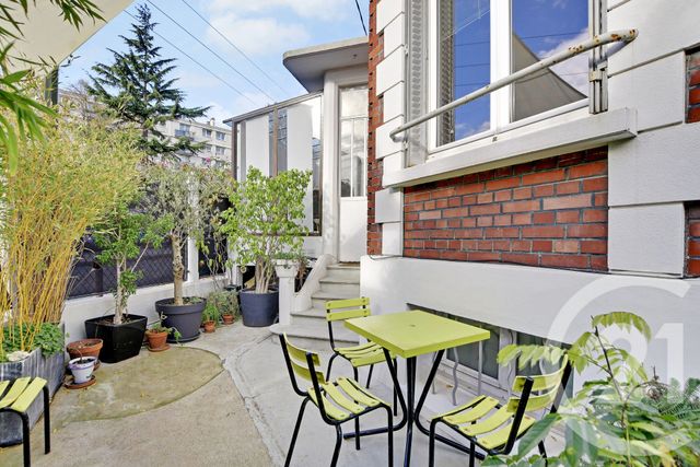 maison à vendre - 5 pièces - 103.0 m2 - VILLEJUIF - 94 - ILE-DE-FRANCE - Century 21 Saint-Fargeau