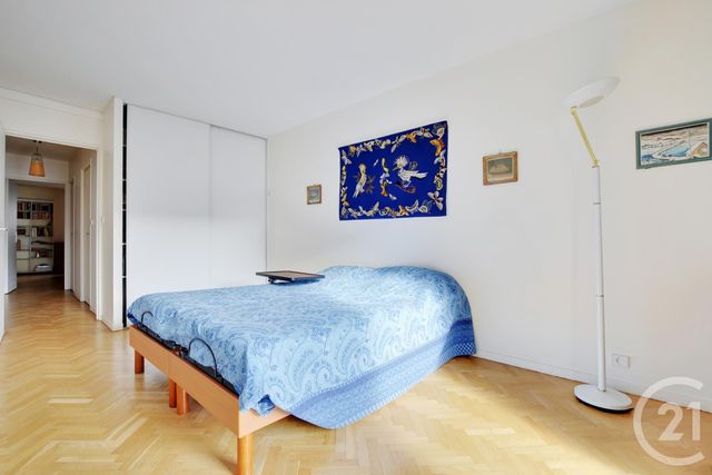 Appartement F3 à vendre - 3 pièces - 77.0 m2 - PARIS - 75020 - ILE-DE-FRANCE - Century 21 Saint-Fargeau