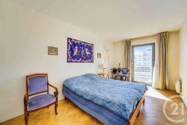 Appartement F3 à vendre - 3 pièces - 77.0 m2 - PARIS - 75020 - ILE-DE-FRANCE - Century 21 Saint-Fargeau