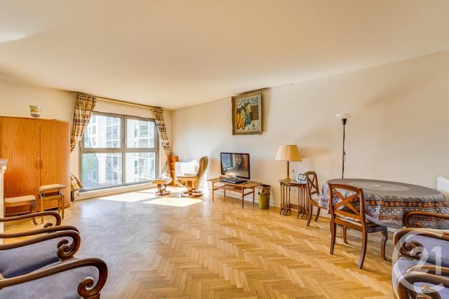 Appartement F3 à vendre - 3 pièces - 77.0 m2 - PARIS - 75020 - ILE-DE-FRANCE - Century 21 Saint-Fargeau