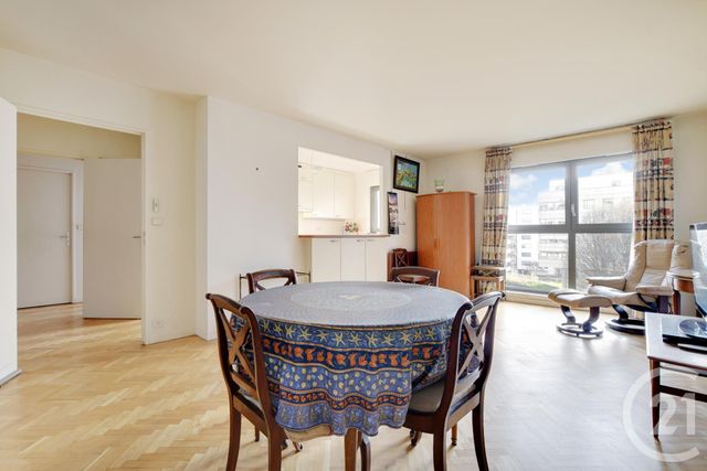 Appartement F3 à vendre PARIS