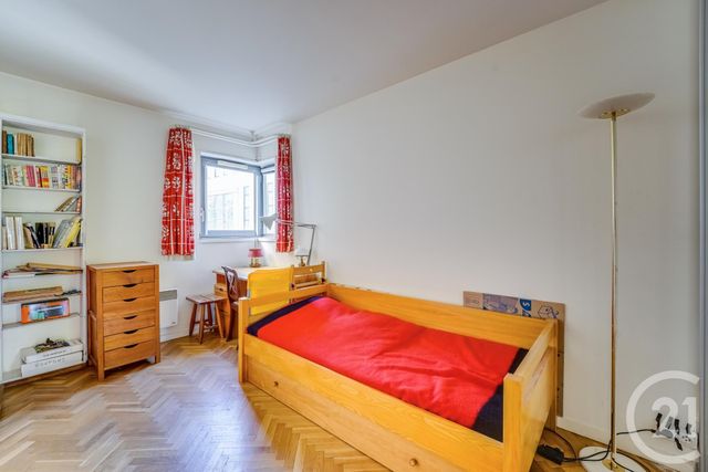 Appartement F3 à vendre - 3 pièces - 77.0 m2 - PARIS - 75020 - ILE-DE-FRANCE - Century 21 Saint-Fargeau