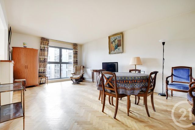 Appartement F3 à vendre - 3 pièces - 77.0 m2 - PARIS - 75020 - ILE-DE-FRANCE - Century 21 Saint-Fargeau