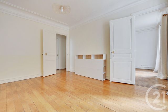 Appartement F2 à vendre - 3 pièces - 60.5 m2 - PARIS - 75020 - ILE-DE-FRANCE - Century 21 Saint-Fargeau