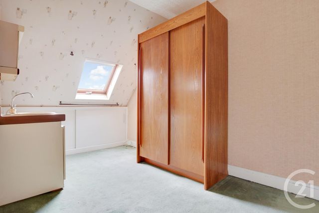 Appartement F2 à vendre - 3 pièces - 60.5 m2 - PARIS - 75020 - ILE-DE-FRANCE - Century 21 Saint-Fargeau