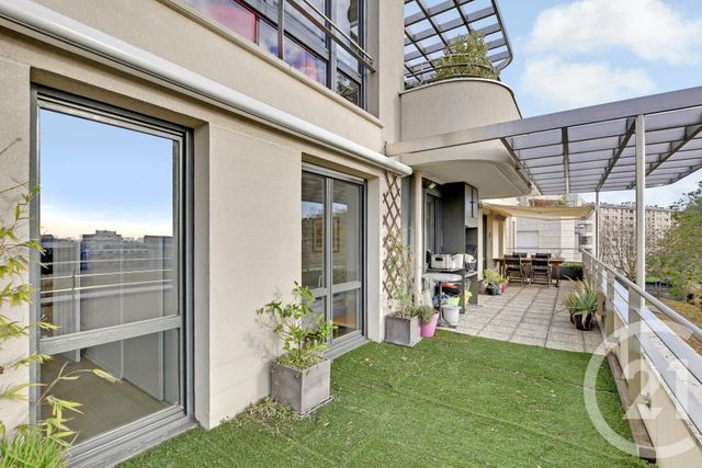 Appartement F4 à vendre - 4 pièces - 100.0 m2 - PARIS - 75020 - ILE-DE-FRANCE - Century 21 Saint-Fargeau