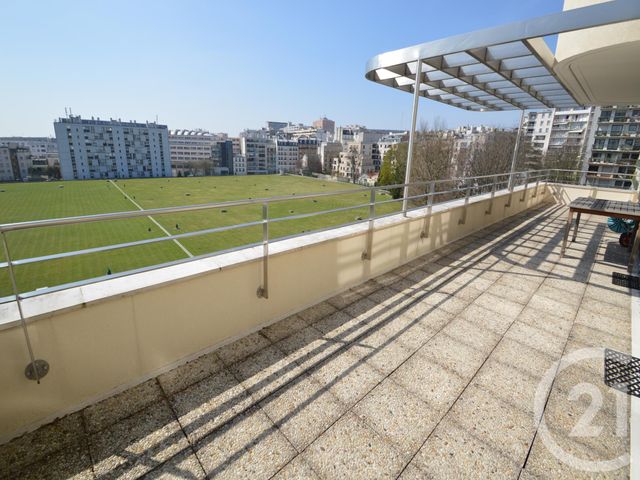 Appartement F4 à vendre - 4 pièces - 100.0 m2 - PARIS - 75020 - ILE-DE-FRANCE - Century 21 Saint-Fargeau