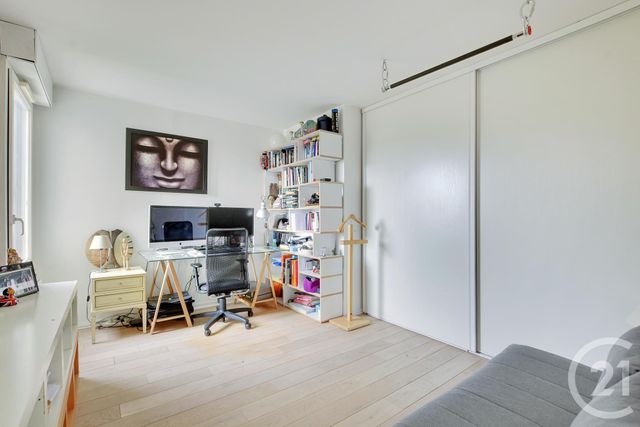 Appartement F4 à vendre - 4 pièces - 100.0 m2 - PARIS - 75020 - ILE-DE-FRANCE - Century 21 Saint-Fargeau