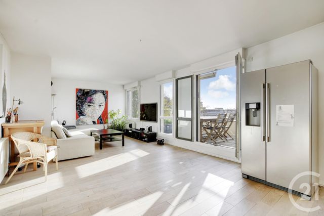 appartement - PARIS - 75020