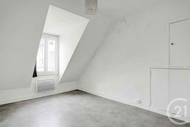 Appartement F1 à vendre - 1 pièce - 16.49 m2 - PARIS - 75011 - ILE-DE-FRANCE - Century 21 Saint-Fargeau