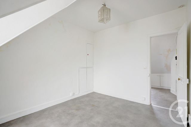 Appartement F1 à vendre - 1 pièce - 16.49 m2 - PARIS - 75011 - ILE-DE-FRANCE - Century 21 Saint-Fargeau