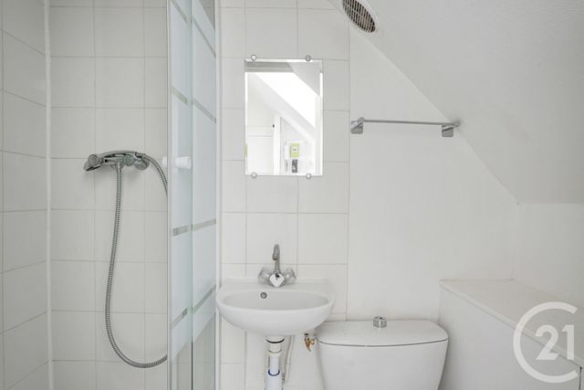 Appartement F1 à vendre - 1 pièce - 16.49 m2 - PARIS - 75011 - ILE-DE-FRANCE - Century 21 Saint-Fargeau