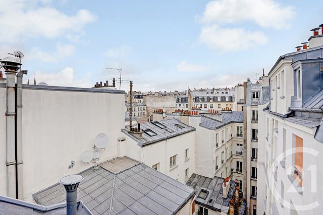 Appartement F1 à vendre - 1 pièce - 16.49 m2 - PARIS - 75011 - ILE-DE-FRANCE - Century 21 Saint-Fargeau