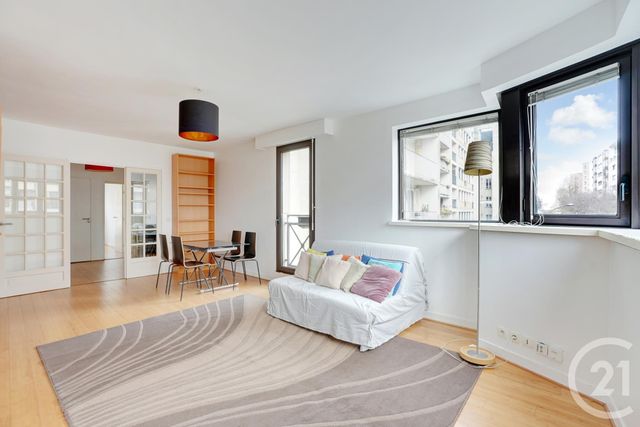 Appartement F3 à vendre - 3 pièces - 63.0 m2 - PARIS - 75020 - ILE-DE-FRANCE - Century 21 Saint-Fargeau