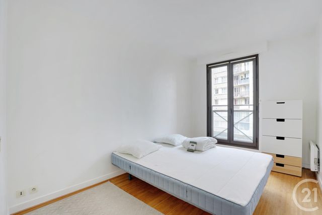 Appartement F3 à vendre - 3 pièces - 63.0 m2 - PARIS - 75020 - ILE-DE-FRANCE - Century 21 Saint-Fargeau