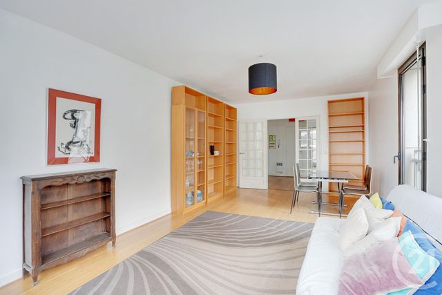 Appartement F3 à vendre - 3 pièces - 63.0 m2 - PARIS - 75020 - ILE-DE-FRANCE - Century 21 Saint-Fargeau